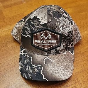 Realtree Camo Ballcap
